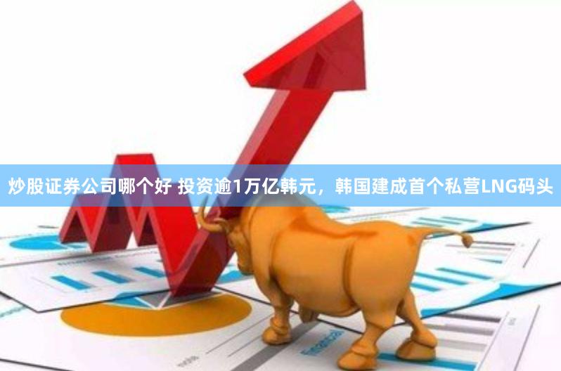 炒股证券公司哪个好 投资逾1万亿韩元，韩国建成首个私营LNG码头