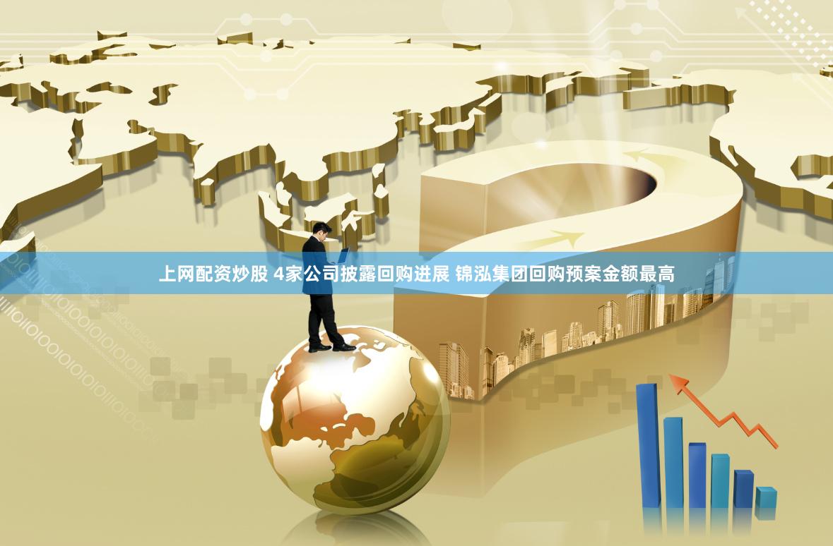 上网配资炒股 4家公司披露回购进展 锦泓集团回购预案金额最高