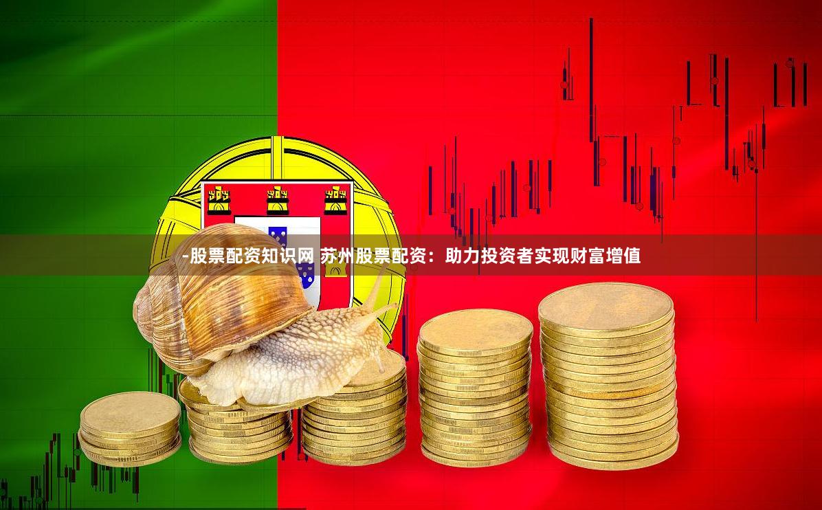 -股票配资知识网 苏州股票配资：助力投资者实现财富增值