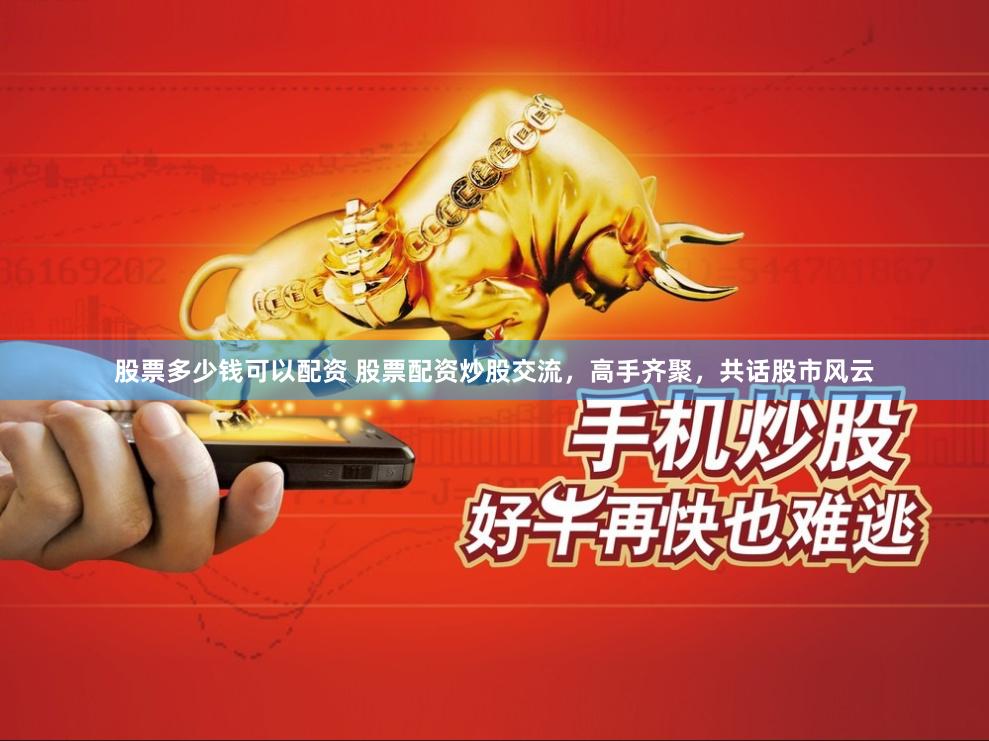 股票多少钱可以配资 股票配资炒股交流，高手齐聚，共话股市风云