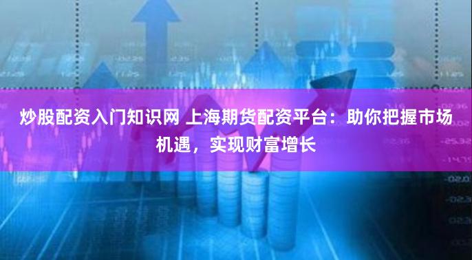炒股配资入门知识网 上海期货配资平台：助你把握市场机遇，实现财富增长